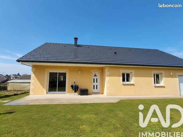 Maison 4 pièces 104 m²