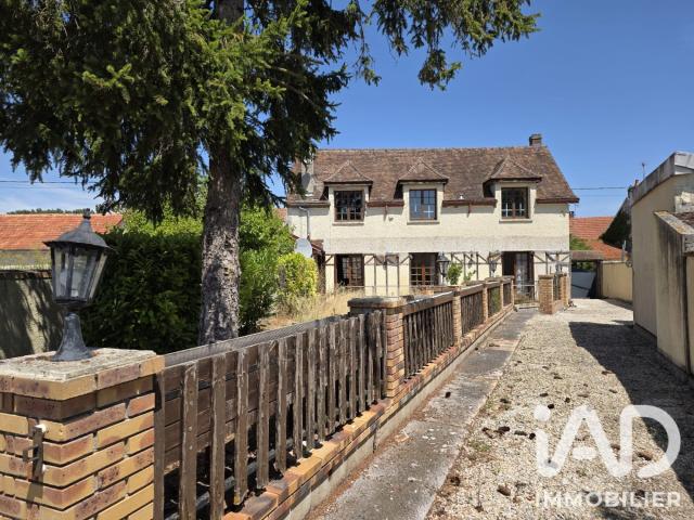Maison 4 pièces 104 m²