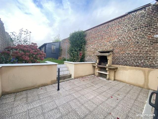 Maison 4 pièces 104 m²