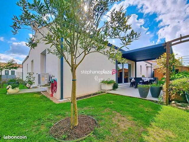 Maison 4 pièces 104 m²