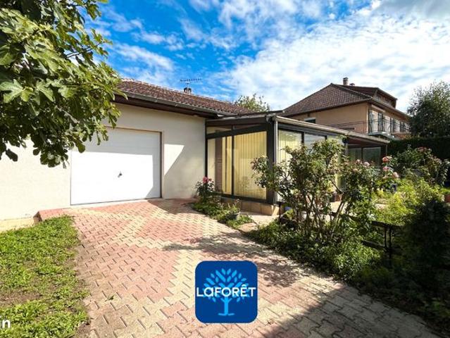 Maison 4 pièces 104 m²