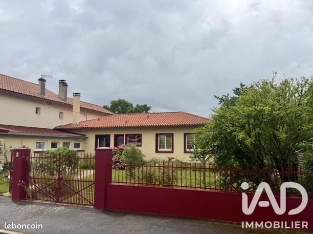 Maison 4 pièces 104 m²