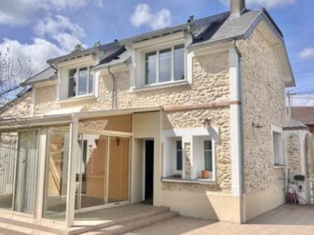 Maison 4 pièces 104 m²
