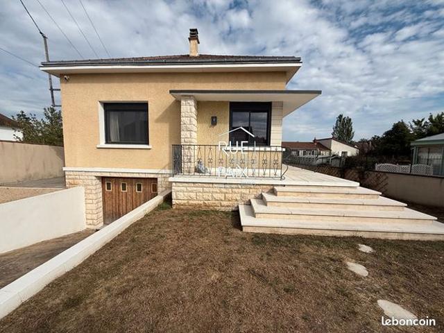Maison 4 pièces 104 m²