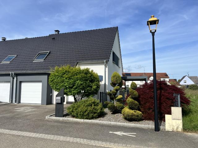 Maison 4 pièces 104 m²