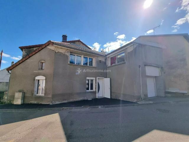 Maison 4 pièces 104 m²