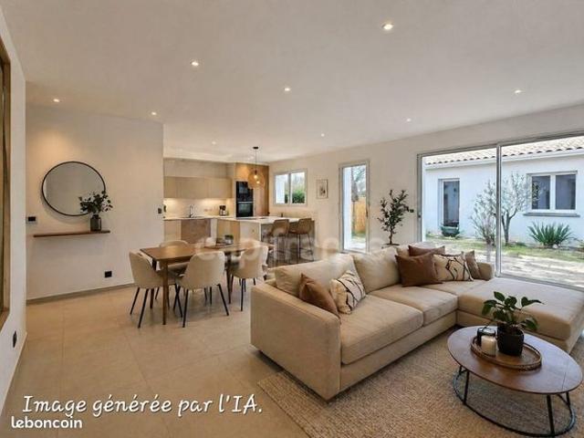 Maison 4 pièces 104 m²