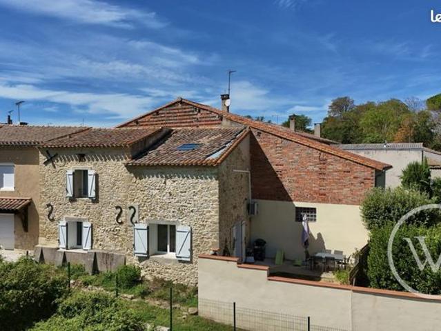 Maison 4 pièces 104 m²