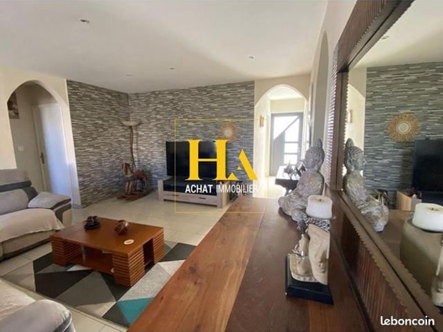 Maison 4 pièces 104 m²