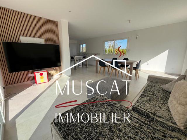 Maison 4 pièces 104 m²