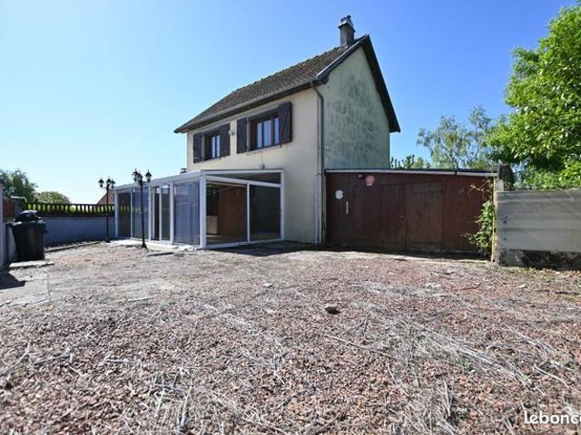 Maison 4 pièces 104 m²