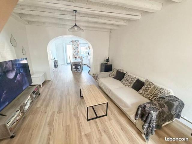 Maison 4 pièces 104 m²