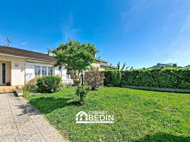 Maison 4 pièces 104 m²