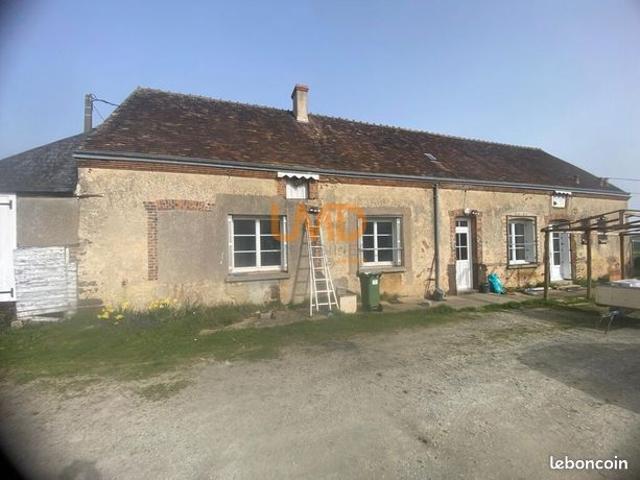 Maison 4 pièces 104 m²