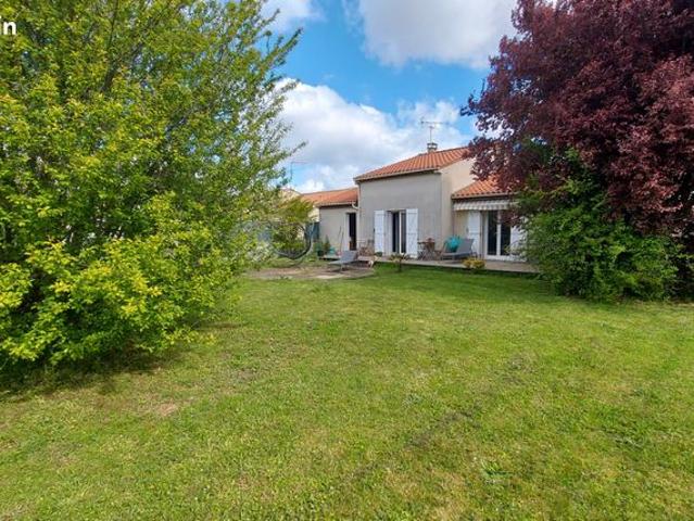 Maison 4 pièces 104 m²