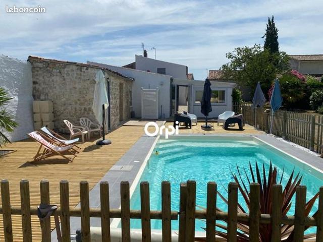 Maison 4 pièces 104 m²