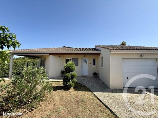 Maison 4 pièces 104 m²