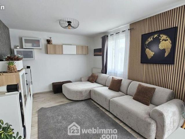 Maison 4 pièces 104 m²