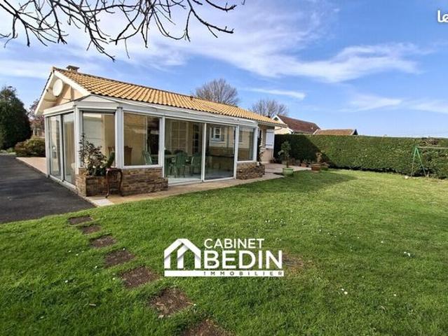 Maison 4 pièces 104 m²