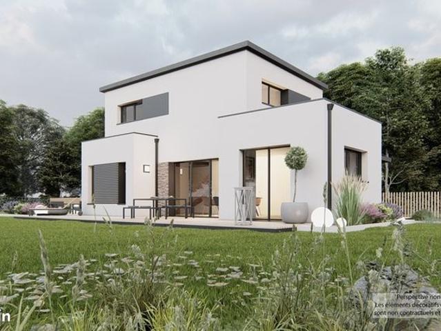 Maison 4 pièces 104 m²