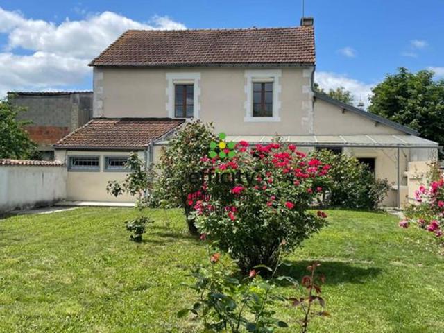 Maison 4 pièces 104 m²