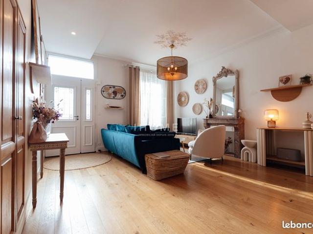 Maison 4 pièces 104 m²