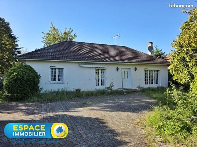 Maison 4 pièces 104 m²