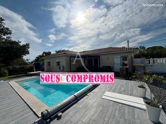 Maison 4 pièces 104 m²