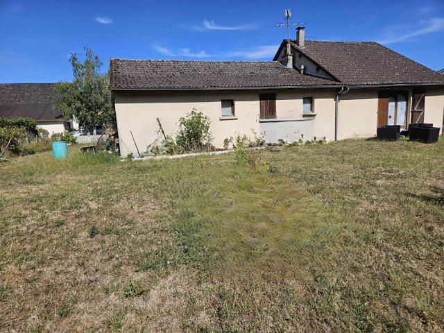 Maison 4 pièces 104 m²
