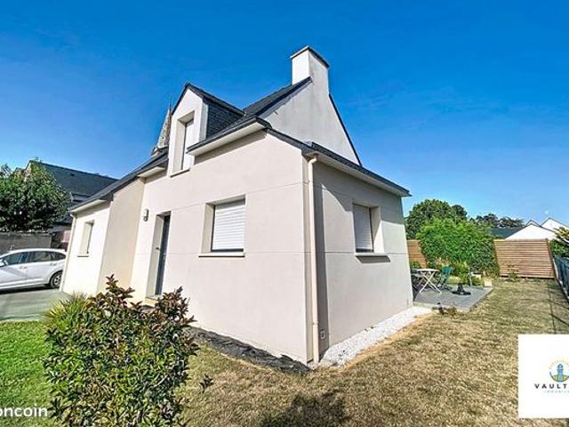 Maison 4 pièces 104 m²