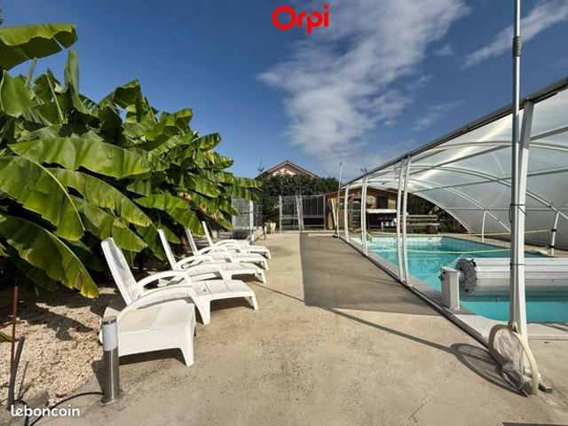 Maison 4 pièces 104 m²