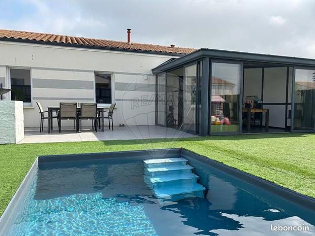 Maison 4 pièces 104 m²