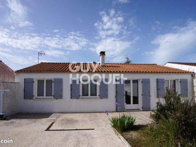 Maison 4 pièces 104 m²