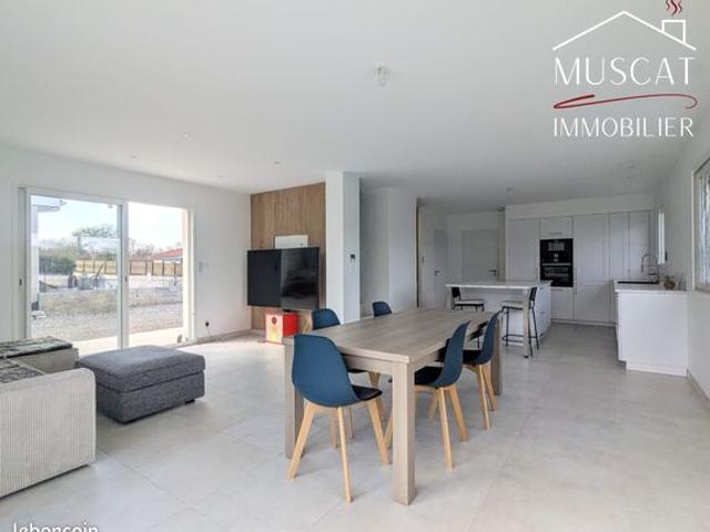 Maison 4 pièces 104 m²