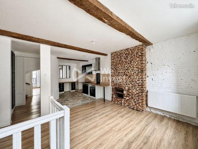 Maison 4 pièces 104 m²