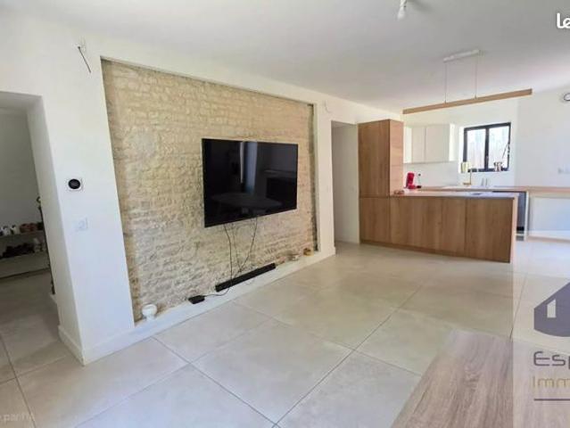 Maison 4 pièces 104 m²