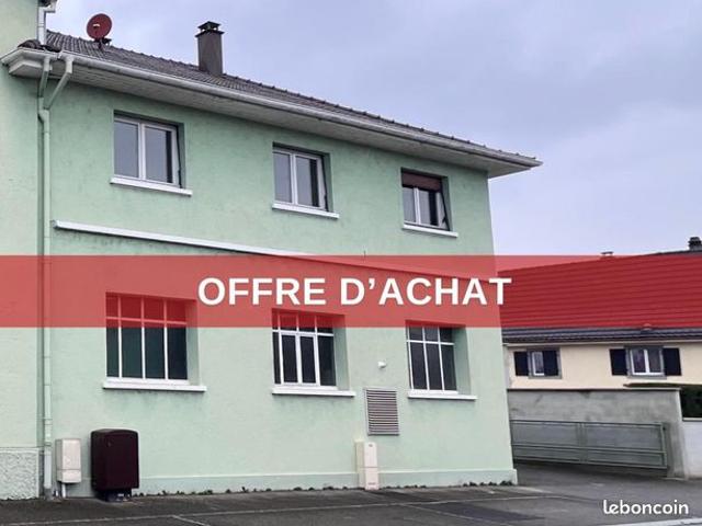 Maison 4 pièces 104 m²