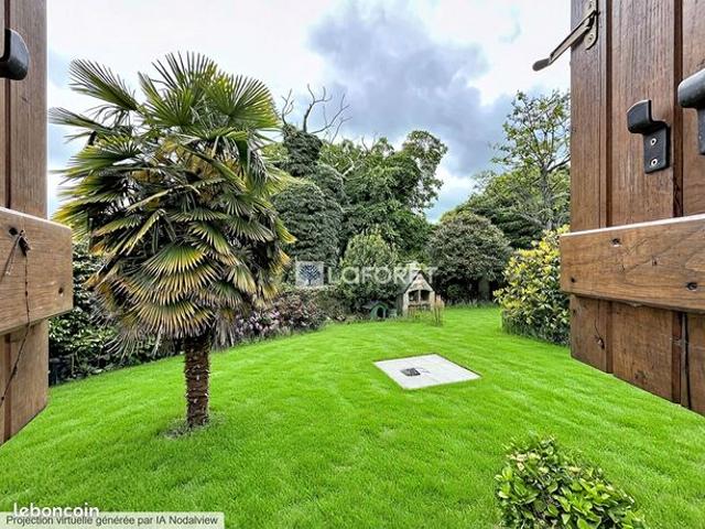Maison 4 pièces 104 m²