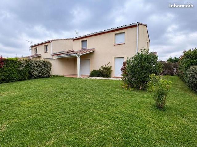Maison 4 pièces 113 m²
