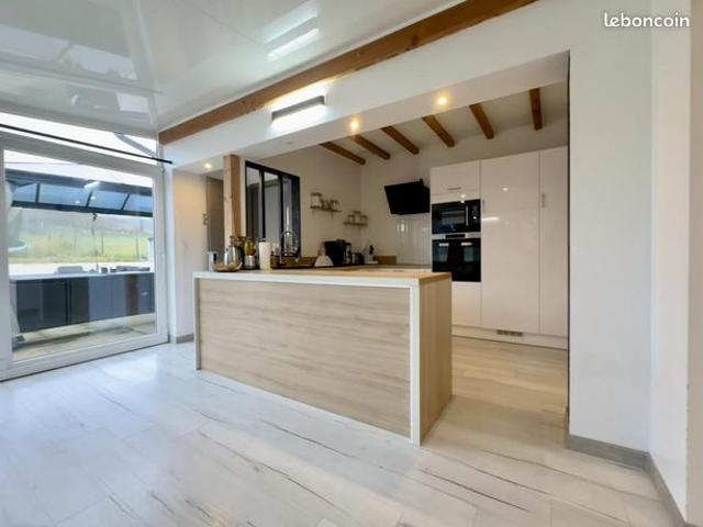 Maison 4 pièces 104 m²