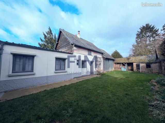 Maison 4 pièces 104 m²