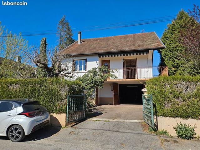 Maison 4 pièces 104 m²