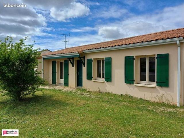 Maison 4 pièces 104 m²