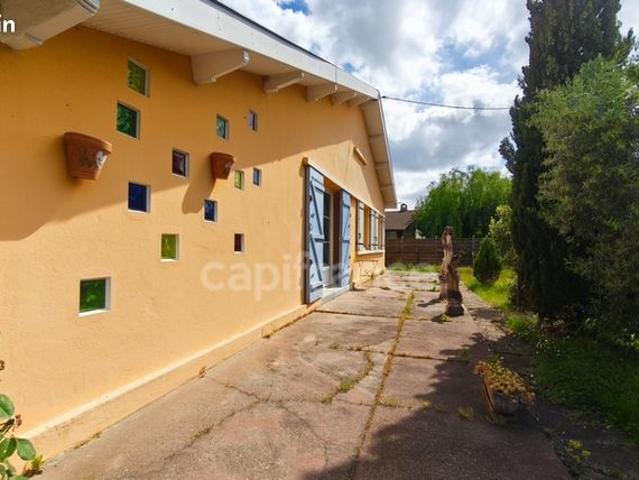 Maison 4 pièces 104 m²