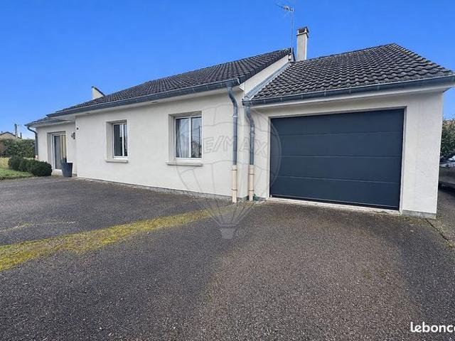 Maison 4 pièces 104 m²