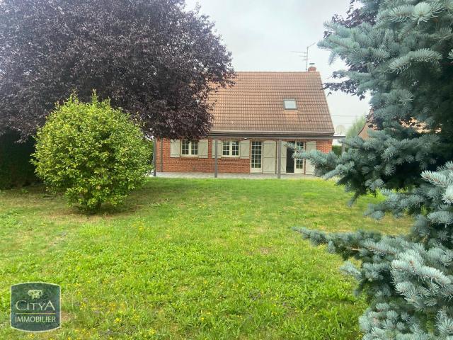 Maison 4 pièces 104 m²