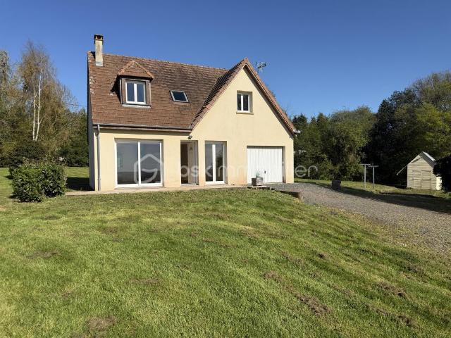 Maison 4 pièces 104 m²