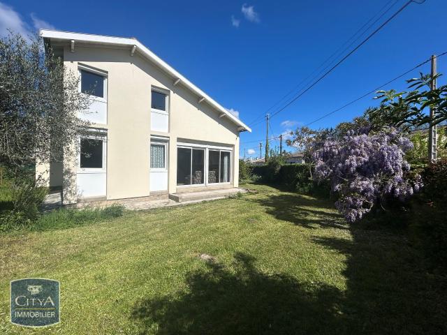 Maison 4 pièces 104 m²