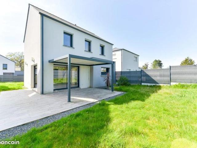 Maison 4 pièces 104 m²