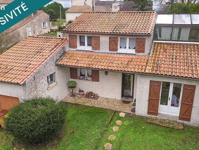 Maison 4 pièces 104 m²